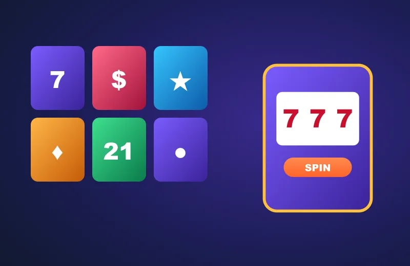Kafelki slotów i automat z siódemkami – gry w Fast One Casino
